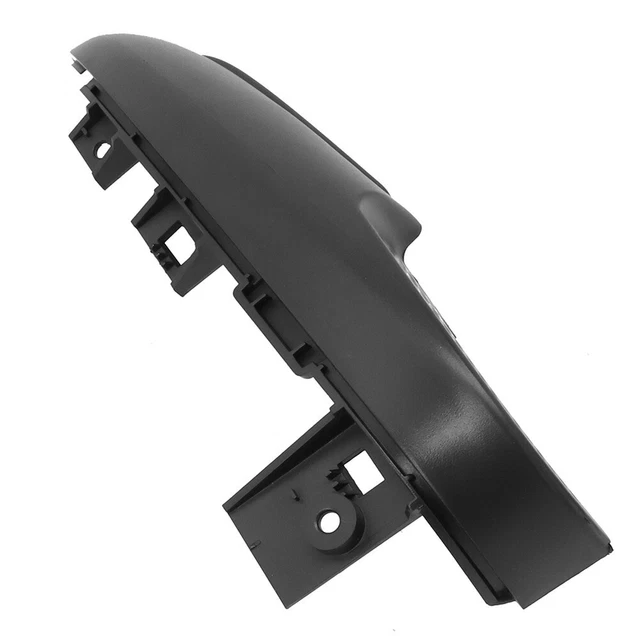 Sinistro Lato Conducente Posteriore Base Specchietto Cover Specchio Esterno