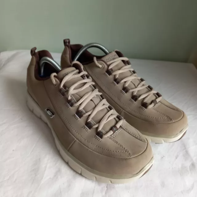 SKECHERS SN 50661 Sports Fusion Urban Track Shoes Men s Size 8.5