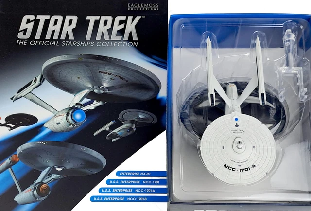 Star Trek: The Original Series U.S.S. Enterprise NCC-1701 1/1000