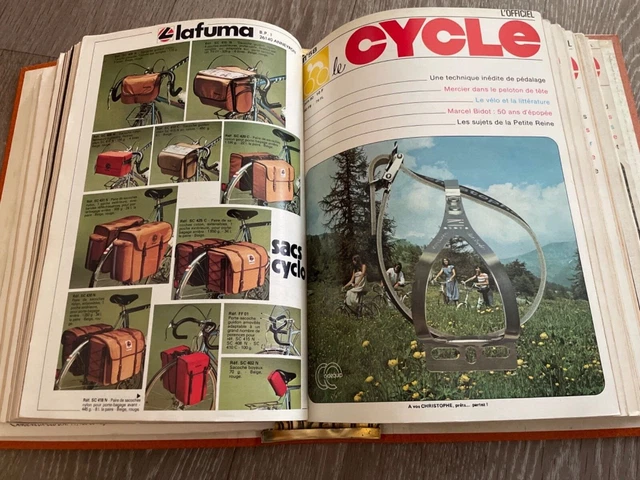 LE CYCLE MAGAZINE spécial materiel EUR 14,00 - FR