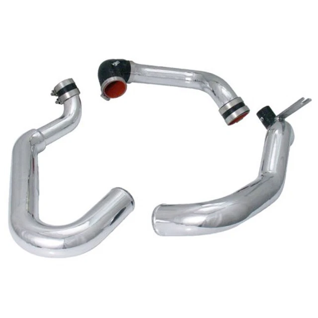 Injen Intercooler ICP Pipe / Piping Kit for 2003-06 Mitsubishi Evo 8 9 VIII IX
