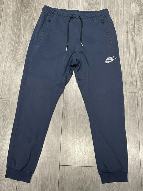 NIKE Medium Blue Jogging Bottoms - Ottime condizioni