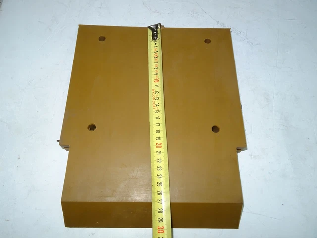 Rubber Bumper Shock Absorber Schmidt 189250319 /#8 M6L 1570