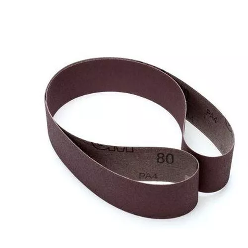 3M Cloth Belt 341D, 4 in x 36 in P120 X-weight