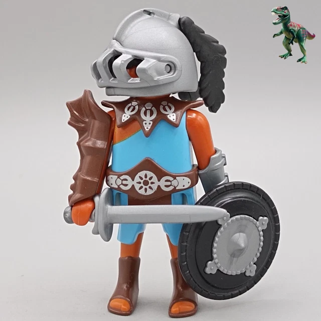 Sparte - personnage 9146 Playmobil Figures : Série 11 - Prix & Rareté