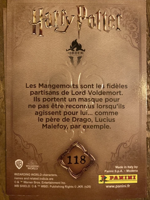 Harry Potter Bienvenue a Poudlard - Panini