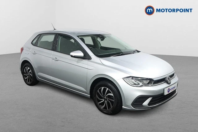 2022 Volkswagen Polo 1.0 Life 5dr Hatchback Petrol Manual