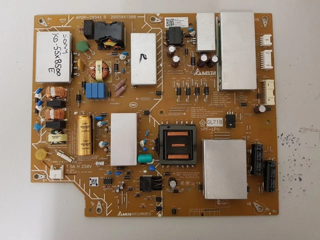 XBR-55X800E POWER SUPPLY BOARD APDP-209A1