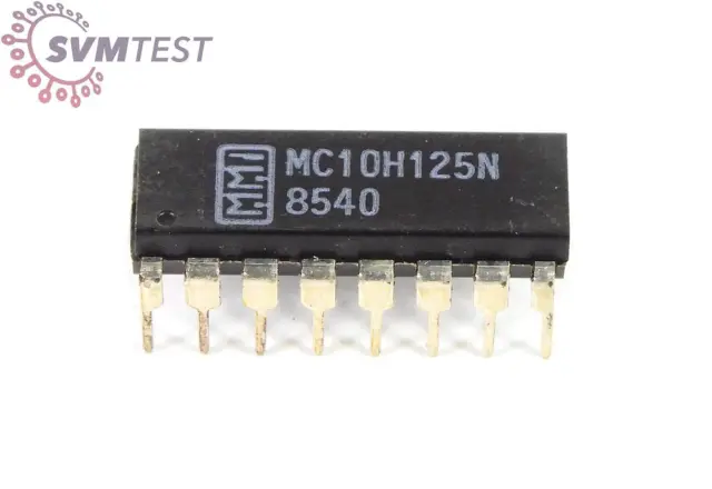 Monolithic Memories MC10H125N Integrated Circuit