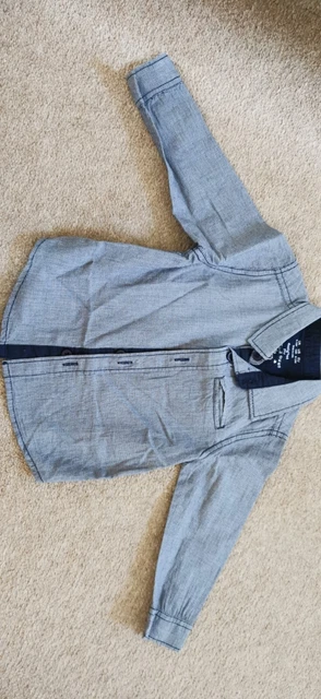 camicia bambino 9-12 mesi