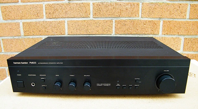 Ampli Vintage Schneider TA 4000 – À Réviser – Pour Pièces – Argenté