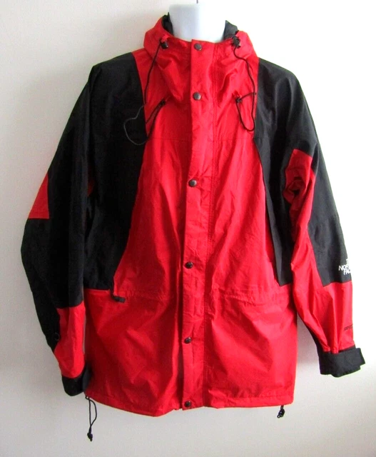 Giacca Con Cappuccio Da Uomo Gore-Tex The North Face Taglia L Rossa