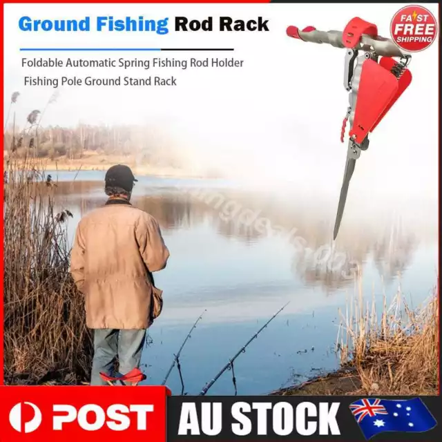 Automatic Fishing Pole