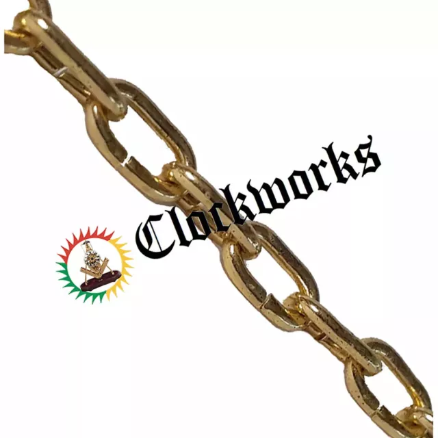 GRANDFATHER GRANDMOTHER CLOCK Chain £15.56 - PicClick UK