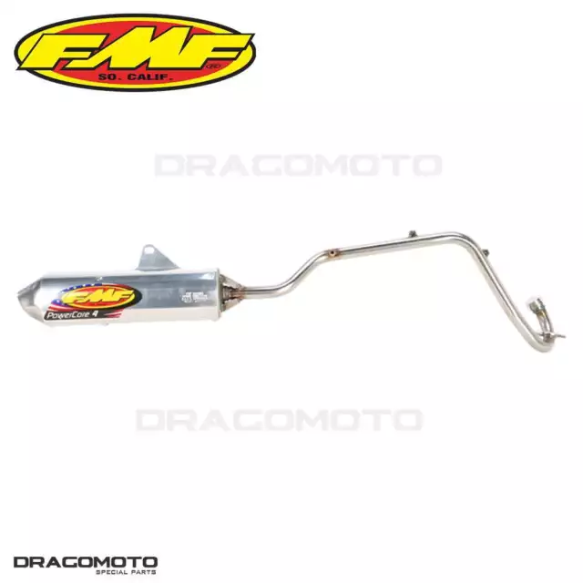 HONDA CRF 110 F 2013-2018 Powercore 4 Ligne complet FMF 041502