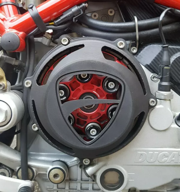 Carter Copri Frizione Ducati