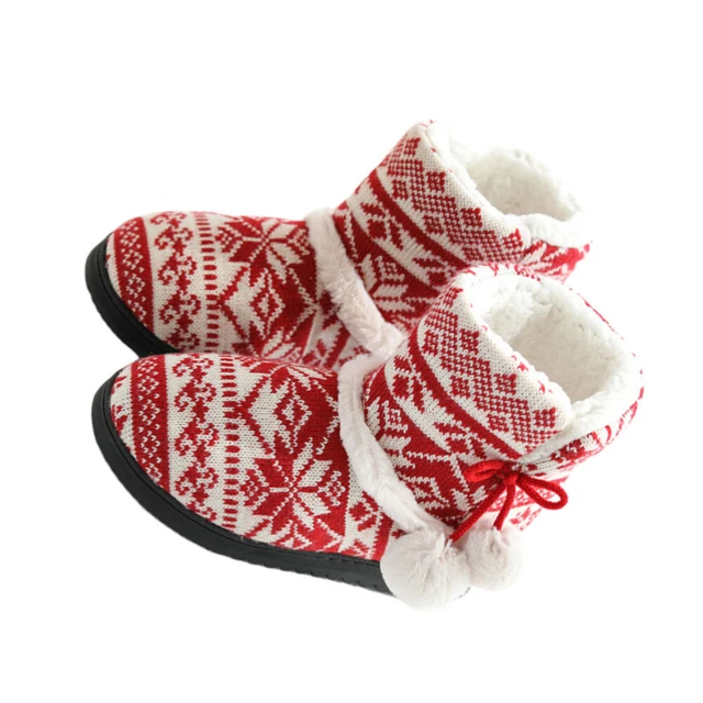 Pantofole uomo più calde scarpe antifreddo moda pantofole donna