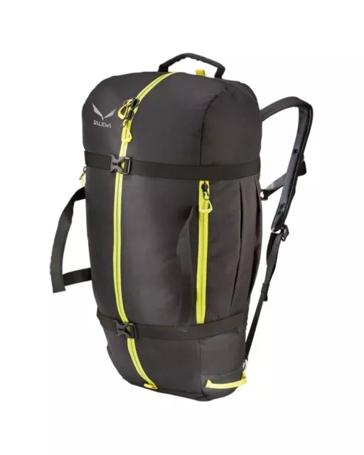 Salewa Ropebag XL Sac à Corde, Noir / Citro