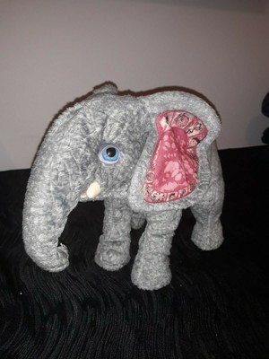 furreal elephant