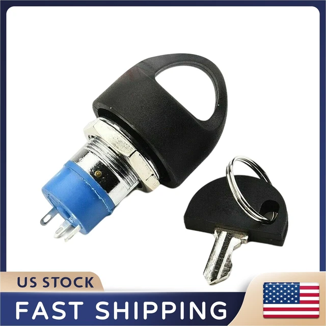 USA MOBILITY SCOOTER Spare Start On/off Ignition Switch 2 Keys FOR