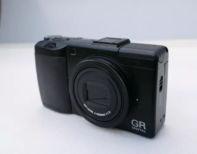 Ricoh GR DIGITAL III RICOH Digital Camera Gr Digital III GRDIGITAL3 used