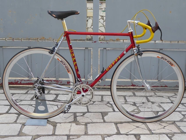 Coppi velo on sale