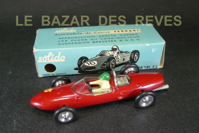 Club Solido un retour aux saveurs de Série 100 ! - Le Mag Auto Prestige