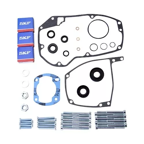 Dichtsatz Hercules Prima GT Sachs Motor 506/3 B BX BY Dichtung SKF Lager