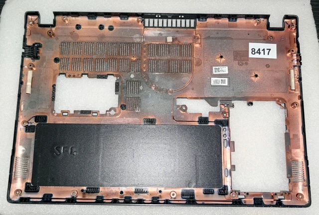 Cache Inférieur (bottom Case) Acer Aspire E5-523G - Noir - Réf EAZAA004010