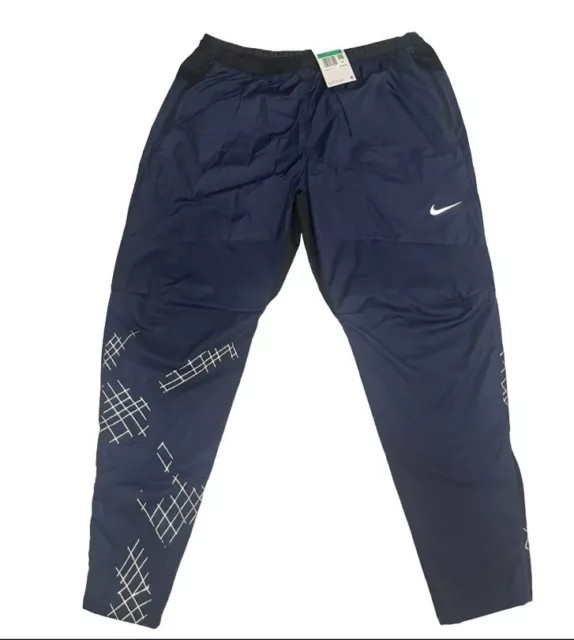 NEW Nike Men's Phenom Elite Run Division Running Pants Size XL 2XL