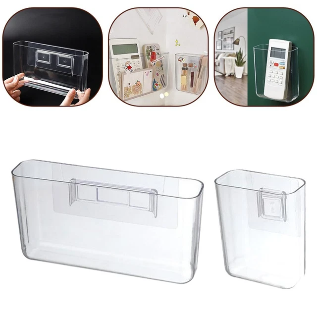 RACK DE RANGEMENT mural clair et visible parfait pour les photos et les ...