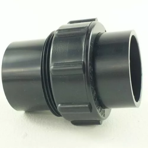 Demountable 2 inch 56mm fitting Kockney koi yamitsu solvent weld