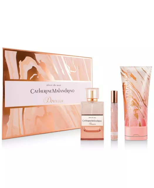 CATHERINE MALANDRINO 3-PC Rever de Moi Dream Eau de Parfum Gift Set ...