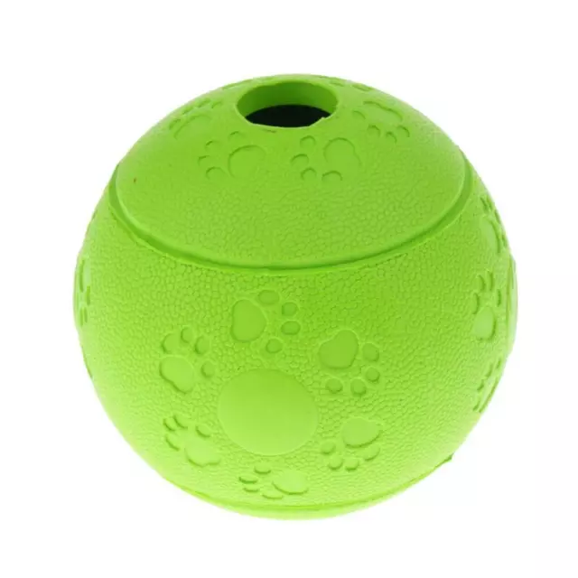 Naturkautschuk Ball Hund Kauen Spielzeug 8cm Durchmesser - Pet Toy