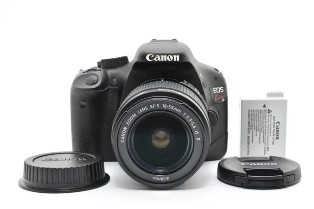 【新品】 Canon EF-M55-200mm F4.5-6.3 IS STM Otros, Pádel y tenis, Deportes - PicClick ES