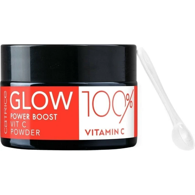 CATRICE COSMETICS Glow Power Boost Vitamin C Powder 18g
