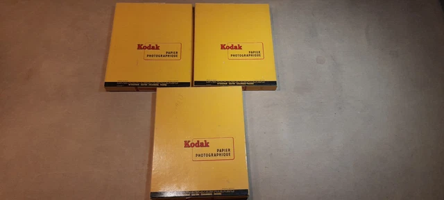3 Boîtes Vides VB Pour Autorail Type Budd 520/521 - Échelle HO 1/87 - France