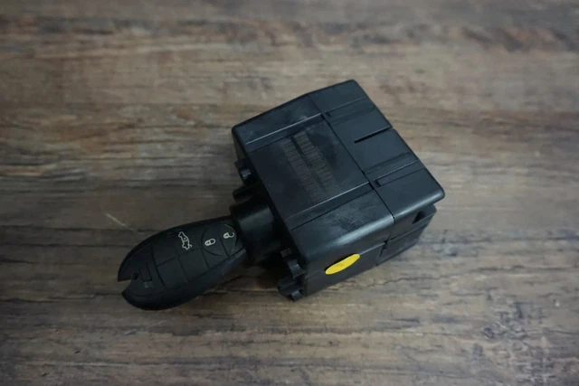 Dodge Challenger 2014 Ignition P05026533AK Launch Permission