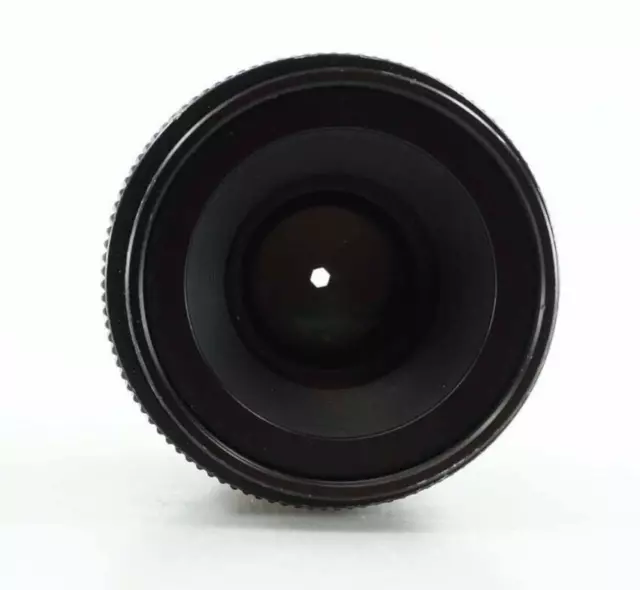 Carl Zeiss Makro Planar red T *60 C Objektiv Lens Contax  Anschluß Mount 92876 5