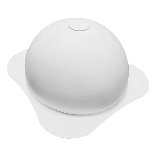 FOUR-C Silikon-Backform Sonnenblume (17,8 Cm) – Für Mousse, Kuchen, Schokolade, Spülmaschinenfest