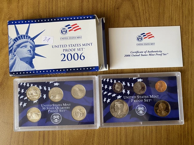 Pièces de monnaie du monde, de Etats-unis