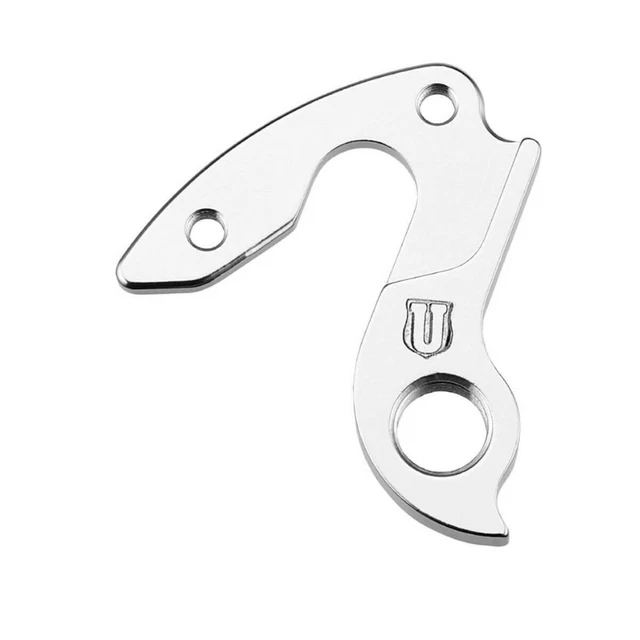 UNARAY 1pc Vélo Gear Dérailleur Arrière Cintre MECH Dropout Fit for Ghost Part EZ2011 Fit for Ghost GRH LaPierre Audacio LaPierre SENSIUM HAIBIKE