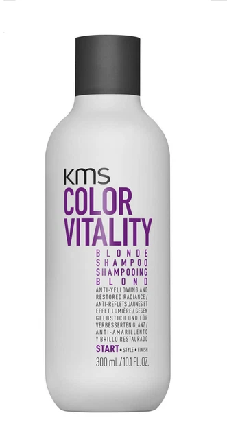 KMS Color Vitality Shampoo 300ml
