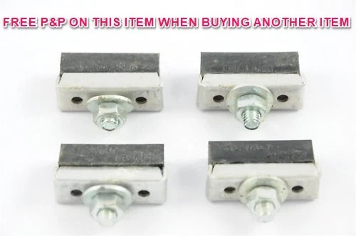 raleigh brake blocks