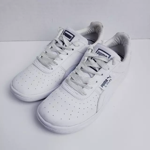 Puma g vilas sales l2 gold kids