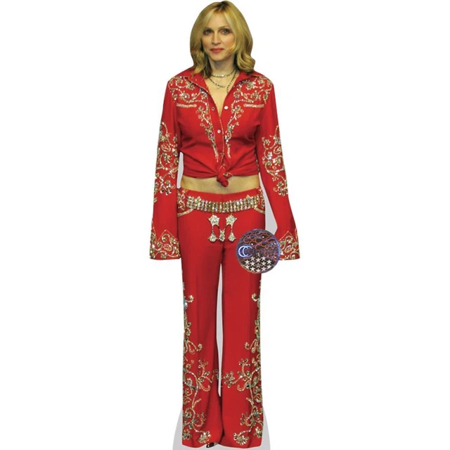 MADONNA LIFE SIZE Celebrity Cardboard Cutout Standee EUR 58,84