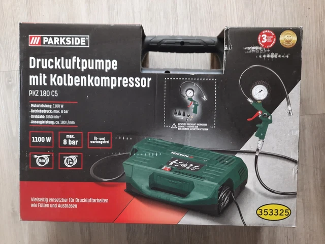Image of Güde spare parts on walmart website
