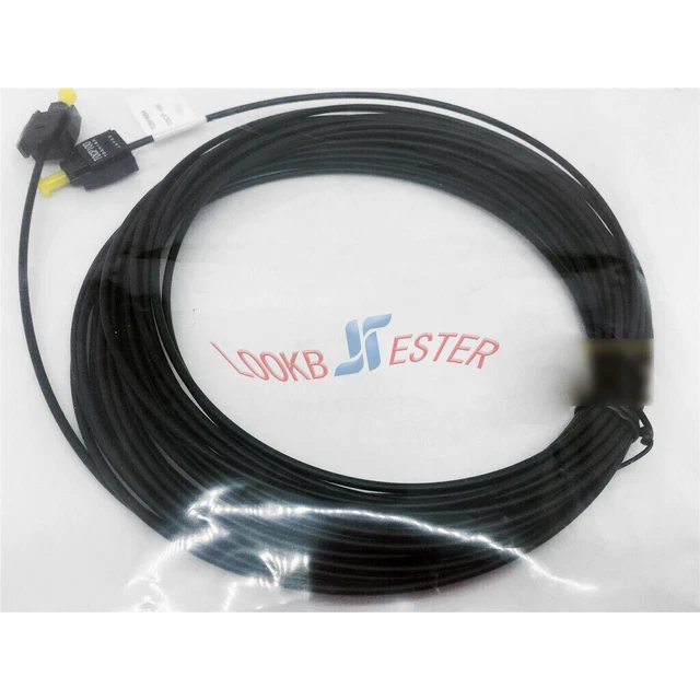 ONE New Toshiba TOCP-100 TOCP100 Fiber Optic Cable 20M