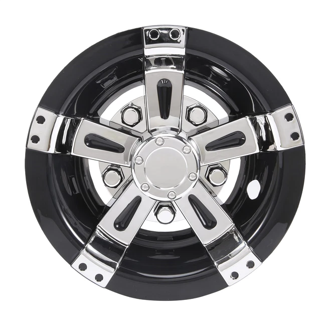 1 pz copriruota carrello 8 pollici per carrelli per club car, N7J2