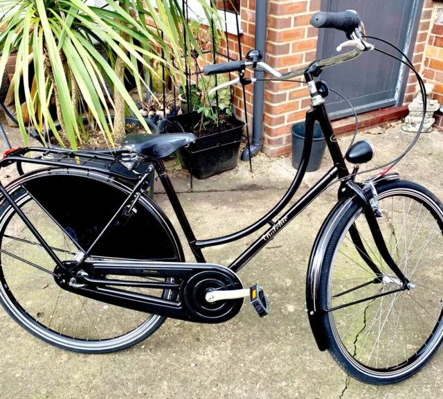 IMMACULATE 8 GEAR AUTHENTIC Dutchie Ladies Bicycle 420.00